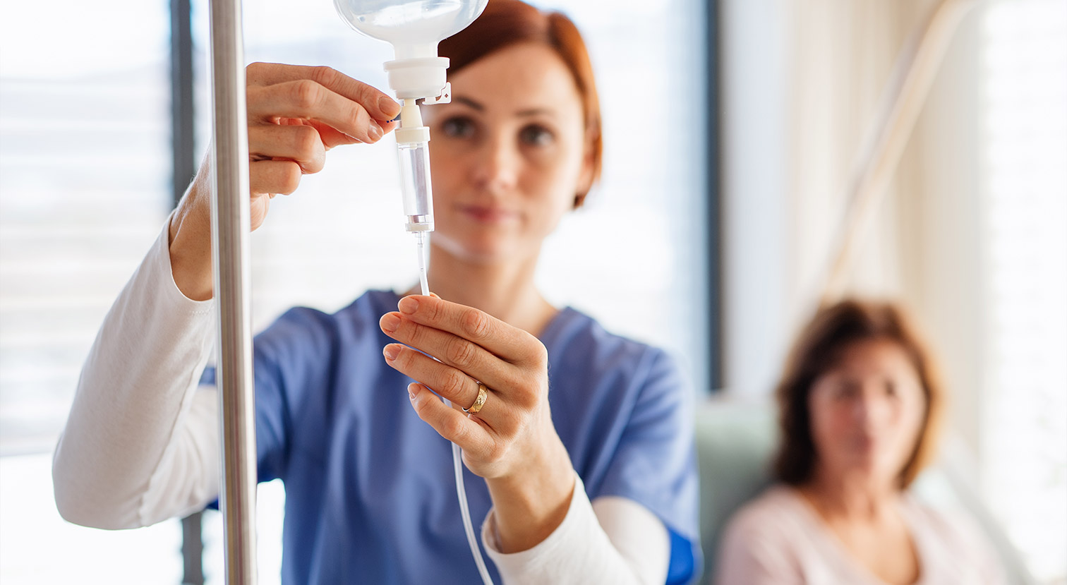 Comprehensive Home Infusion Therapy Services  Image