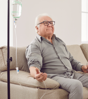 Home Infusion Therapy Image