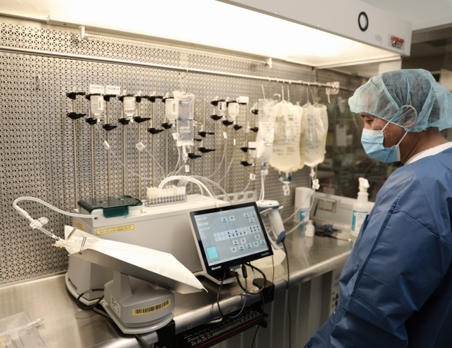 Medication Compounding Image